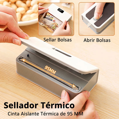 Sellador Térmico Portátil