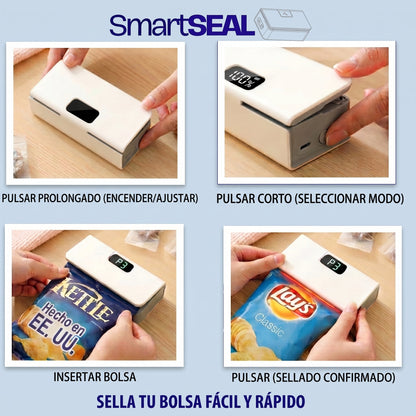 Sellador Térmico Portátil